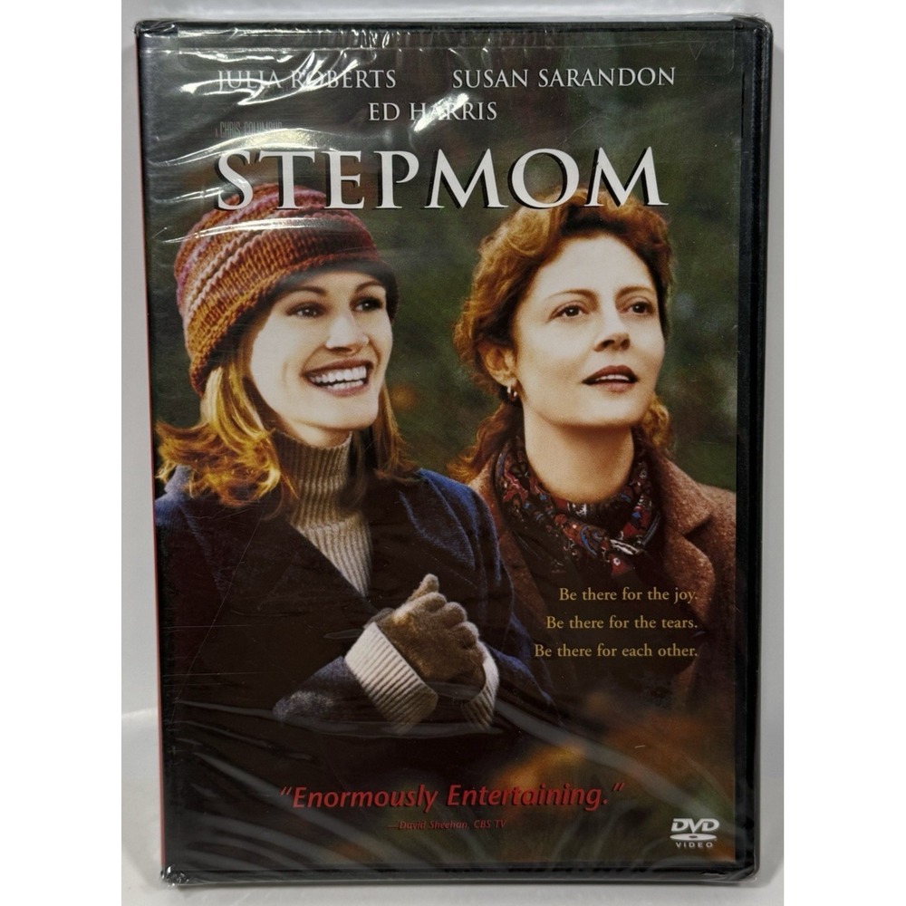Sony Stepmom DVD Movie Julia Roberts Susan Sarandon PG-13 Drama Sealed New